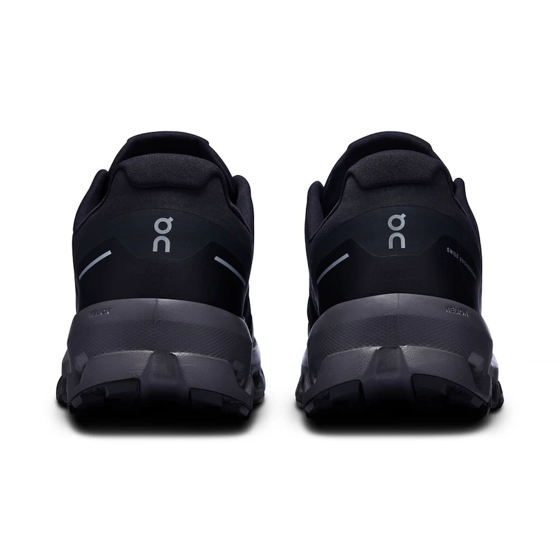 Męskie buty do biegania On Cloudvista 2 Waterproof Black/Eclipse  EUR 47,5