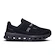Męskie buty do biegania On Cloudvista 2 Waterproof Black/Eclipse  EUR 47,5