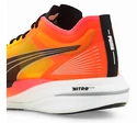 Męskie buty do biegania Puma  Deviate Nitro Elite Fireglow Sun Stream