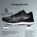 Męskie buty do biegania Puma  Electrify Nitro 2 WTR Puma Black