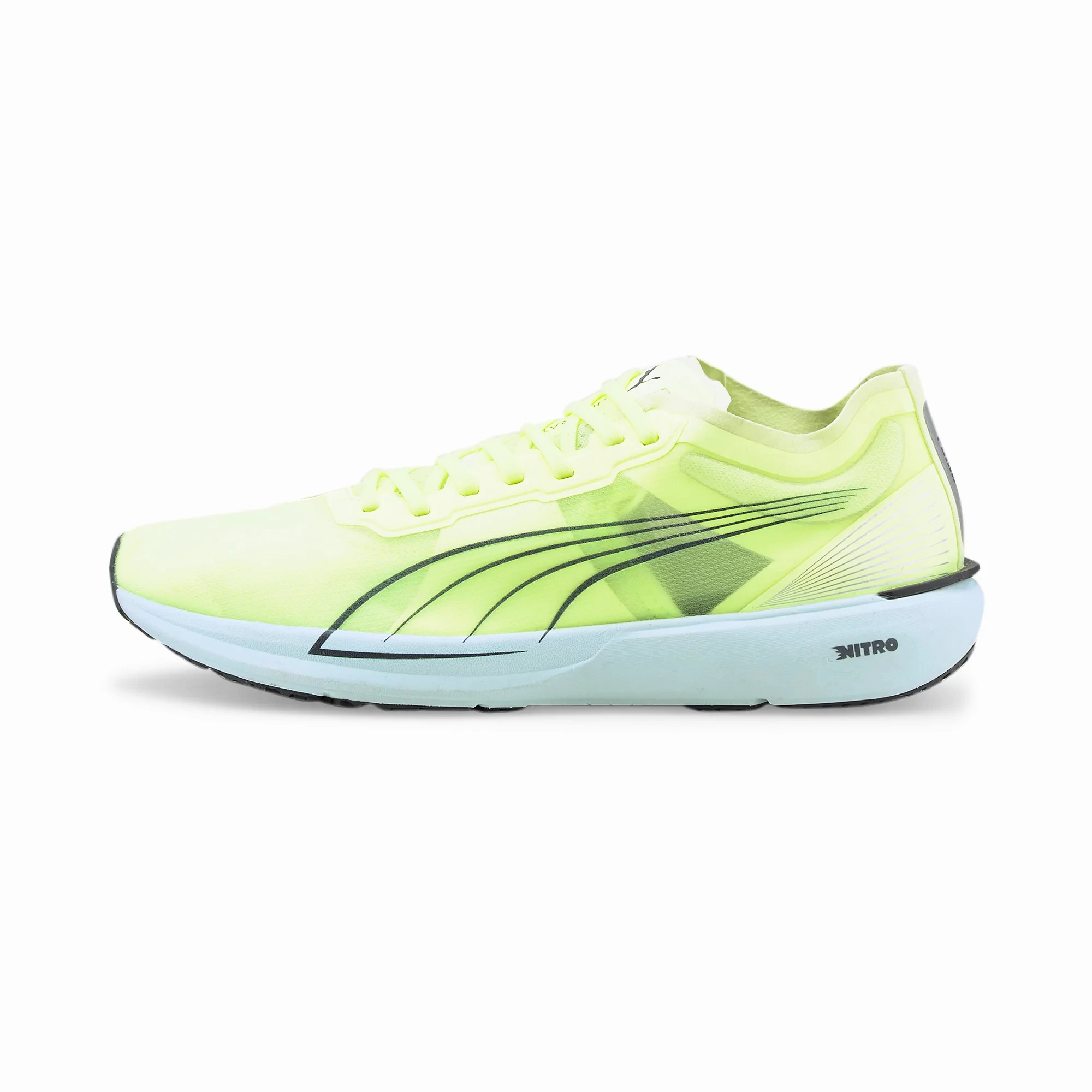 Męskie buty do biegania Puma  Liberate Nitro Fizzy Light  EUR 44,5