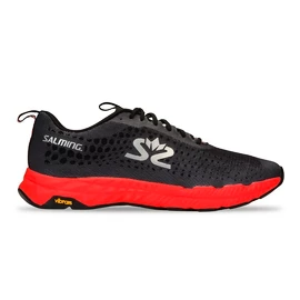 Męskie buty do biegania Salming Greyhound black/red