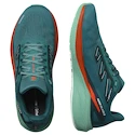 Męskie buty do biegania Salomon Aero Blaze 2 Deep Lake/Cherry Tomato/Electric Green