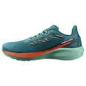 Męskie buty do biegania Salomon Aero Blaze 2 Deep Lake/Cherry Tomato/Electric Green