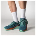 Męskie buty do biegania Salomon Aero Blaze 2 Deep Lake/Cherry Tomato/Electric Green
