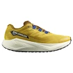 Męskie buty do biegania Salomon Aero Blaze 3 GRVL Spicy Mustard/Vanilla Ice/Nautical Blue