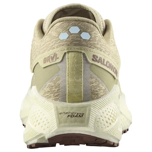 Męskie buty do biegania Salomon Aero Glide 3 GRVL Green Haze/Vanilla Ice/Russet