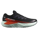 Męskie buty do biegania Salomon DRX Defy Grvl Black/Cherry Tomato/Bay