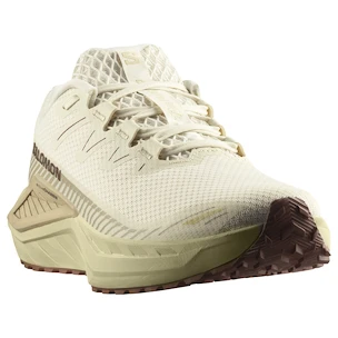 Męskie buty do biegania Salomon DRX Defy Grvl Vanilla Ice/Green Haze/White Pepper