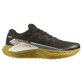 Męskie buty do biegania Salomon DRX Defy Grvl Wren/Spicy Mustard/Vanilla Ice