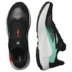 Męskie buty do biegania Salomon Genesis Black/Electric Green/Cherry Tomato