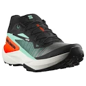 Męskie buty do biegania Salomon Genesis Black/Electric Green/Cherry Tomato