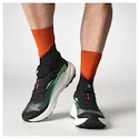 Męskie buty do biegania Salomon Genesis Black/Electric Green/Cherry Tomato