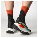 Męskie buty do biegania Salomon Genesis Black/Electric Green/Cherry Tomato