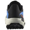 Męskie buty do biegania Salomon Genesis Black/French Blue/Cherry Tomato