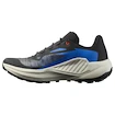Męskie buty do biegania Salomon Genesis Black/French Blue/Cherry Tomato