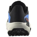 Męskie buty do biegania Salomon Genesis Black/French Blue/Cherry Tomato