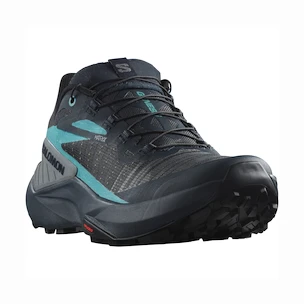 Męskie buty do biegania Salomon Genesis Carbon/Tahitian Tide/Quiet Shade  UK 12