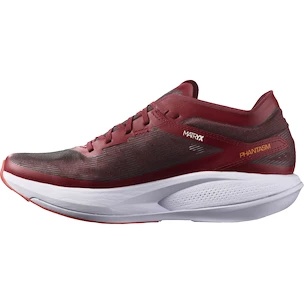 Preizkušeno -  Męskie buty do biegania Salomon Phantasm Biking Red/Purple Heart  UK 10,5