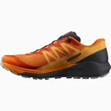 Męskie buty do biegania Salomon Sense Ride Sense Ride 4 Vibrant Orange / Ebony