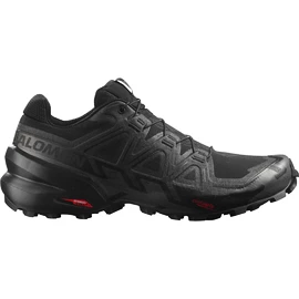 Męskie buty do biegania Salomon Speedcross 6 Black/Black/Phantom