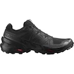 Męskie buty do biegania Salomon Speedcross 6 Black/Black/Phantom  UK 9