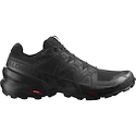 Męskie buty do biegania Salomon Speedcross 6 Black/Black/Phantom  UK 9