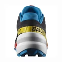Męskie buty do biegania Salomon SPEEDCROSS 6 Black/White/Transcend Blue