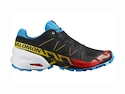 Męskie buty do biegania Salomon Speedcross 6 Black/White/Transcend Blue