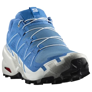 Męskie buty do biegania Salomon Speedcross 6 French Blue/Lunar Rock/White