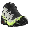 Męskie buty do biegania Salomon Speedcross 6 Gore-Tex Black/Alloy/Green Gecko