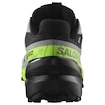 Męskie buty do biegania Salomon Speedcross 6 Gore-Tex Black/Alloy/Green Gecko
