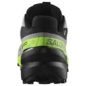 Męskie buty do biegania Salomon Speedcross 6 Gore-Tex Black/Alloy/Green Gecko