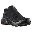 Męskie buty do biegania Salomon Speedcross 6 Gore-Tex Black/Black/Phantom