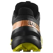 Męskie buty do biegania Salomon Speedcross 6 Gore-Tex Black/Sulphur Spring/Bird Of Paradise
