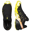 Męskie buty do biegania Salomon Speedcross 6 Gore-Tex Black/Sulphur Spring/Bird Of Paradise