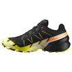 Męskie buty do biegania Salomon Speedcross 6 Gore-Tex Black/Sulphur Spring/Bird Of Paradise