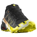 Męskie buty do biegania Salomon Speedcross 6 Gore-Tex Black/Sulphur Spring/Bird Of Paradise