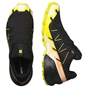 Męskie buty do biegania Salomon Speedcross 6 Gore-Tex Black/Sulphur Spring/Bird Of Paradise