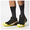 Męskie buty do biegania Salomon Speedcross 6 Gore-Tex Black/Sulphur Spring/Bird Of Paradise