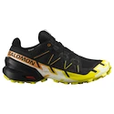Męskie buty do biegania Salomon Speedcross 6 Gore-Tex Black/Sulphur Spring/Bird Of Paradise