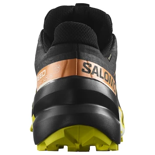 Męskie buty do biegania Salomon Speedcross 6 Gore-Tex Black/Sulphur Spring/Bird Of Paradise