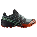 Męskie buty do biegania Salomon Speedcross 6 Gore-Tex North Atlantic/Black/Cherry Tomato