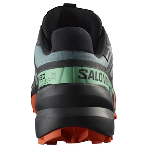 Męskie buty do biegania Salomon Speedcross 6 Gore-Tex North Atlantic/Black/Cherry Tomato