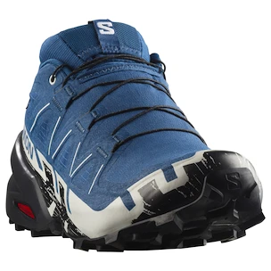 Męskie buty do biegania Salomon Speedcross 6 Gore-Tex Poseidon/Black/Lunar Rock