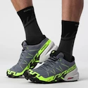 Męskie buty do biegania Salomon SPEEDCROSS 6 GTX Flint/Grgeck/Black