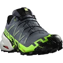 Męskie buty do biegania Salomon Speedcross 6 Gtx Flint/Grgeck/Black
