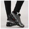 Męskie buty do biegania Salomon Speedcross 6 Quiet Shade/Black/Pearl Blue