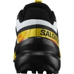 Męskie buty do biegania Salomon Speedcross Speedcross 6 White/Black/Empire Yellow