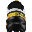 Męskie buty do biegania Salomon Speedcross Speedcross 6 White/Black/Empire Yellow